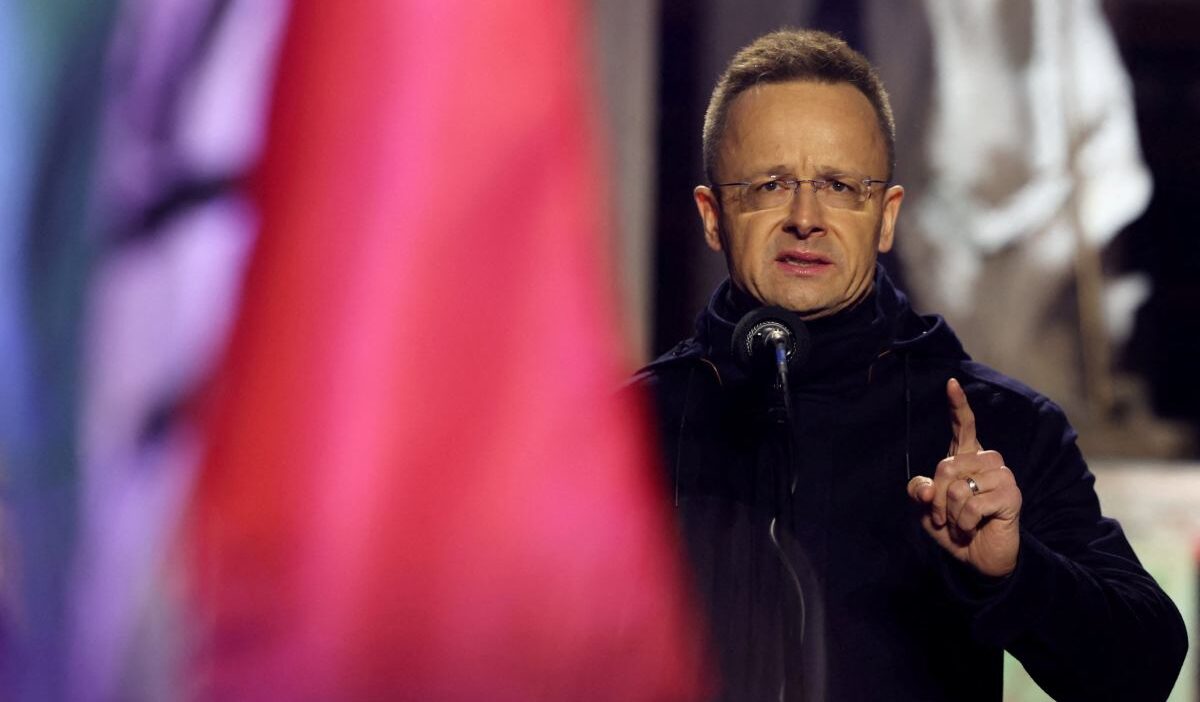 Macaristan dışişleri bakanı szijjártó'dan ab'ye şaşırtan açıklama 1 Macaristan disisleri bakani szijj rt dan ab ye sasirtan aciklama 57063