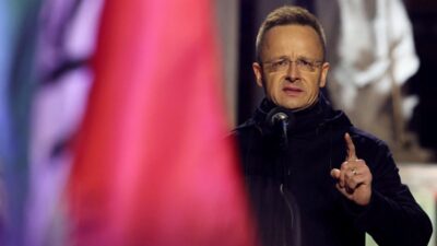 Macaristan disisleri bakani szijj rt dan ab ye sasirtan aciklama 57063