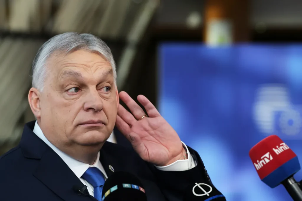 macaristan in rusya ya gizli bilgi aktardigi i ddialari avrupa da gerginlik yaratiyor 54061