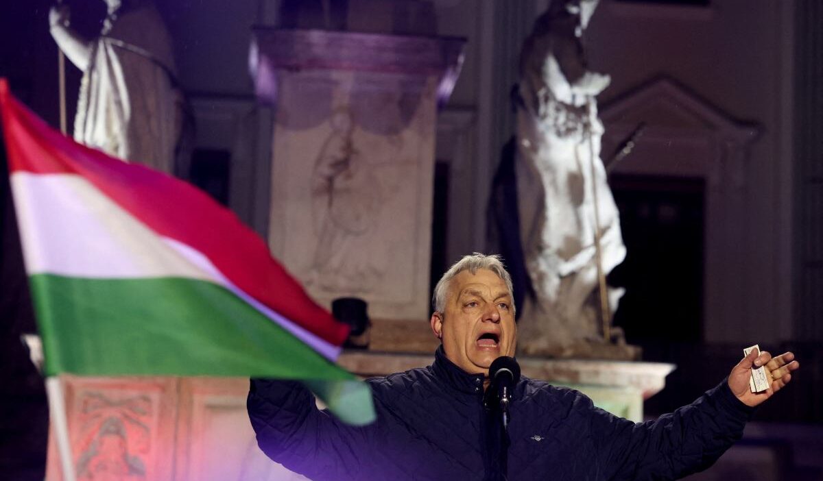 Macaristan seçimlerinde artan gerginlik ve dış etkenler 1 Macaristan secimlerinde artan gerginlik ve dis etkenler 57256