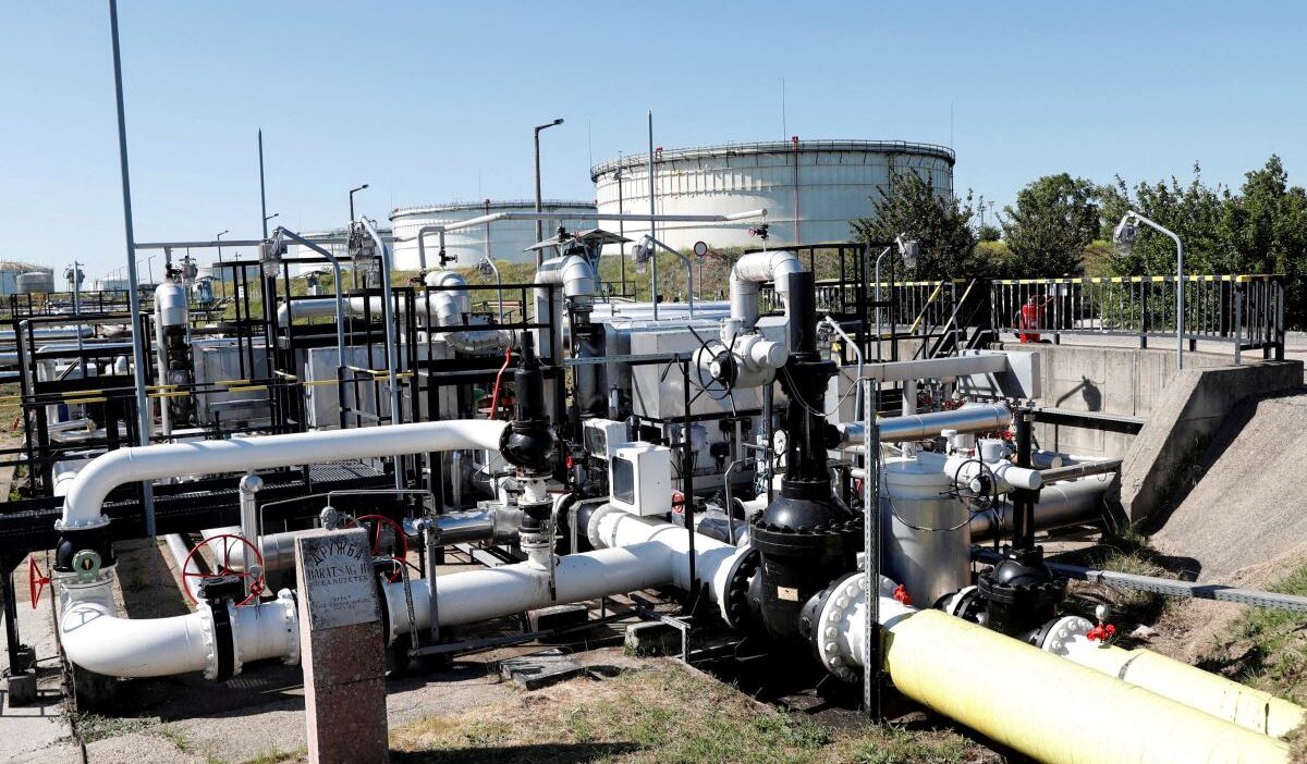 Macaristan, ukrayna'ya yönelik ab yardımlarına karşı çıkarken, enerji politikalarında kriz i̇şaretleri veriyor 1 Macaristan ukrayna ya yonelik ab yardimlarina karsi cikarken enerji politikalarinda kriz i saretleri veriyor 51645