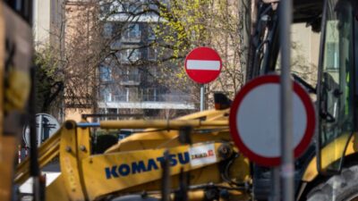 Malczewskiego caddesi'nde 5 gün sürecek yenileme çalışması ve 118 no'lu otobüslerin rotası değişecek 4 Malczewskiego caddesi nde 5 gun surecek yenileme calismasi ve 118 no lu otobuslerin rotasi degisecek 51335
