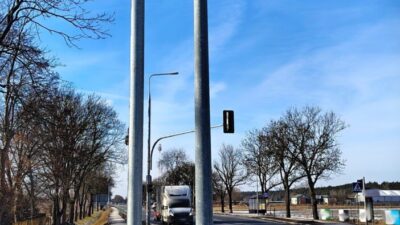 Mazovya bolgesinde i ki yeni trafik denetim sistemi hizete girdi 51137