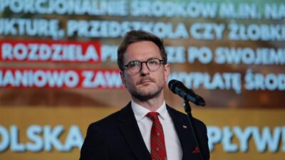 Mazovya polisi alkollu surucuden ele gecirilen mustang i trafik denetimlerinde kullanacak 51506