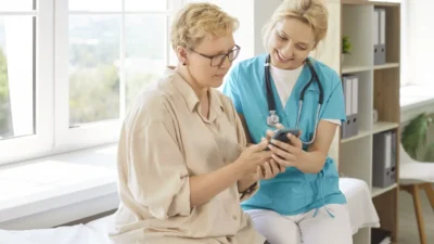 Mojeikp uygulamasiyla tibbi belgeler ve test sonuclari cep telefonunda 53637