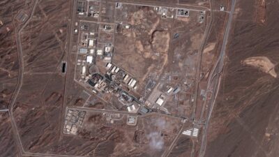 Natanz nukleer tesisi saldiriya ugradi radyasyon sizintisi yok 53699