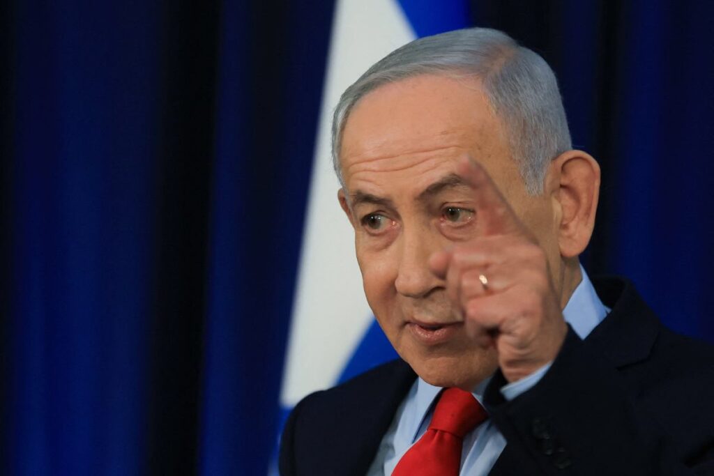 netanyahudan i ran a kesin mesaj nukleer ve balistik fuze programlari yok edilecek 53127