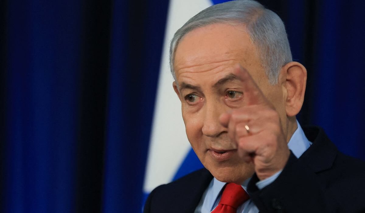 Netanyahudan i ran a kesin mesaj nukleer ve balistik fuze programlari yok edilecek 53127