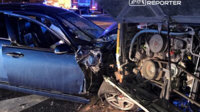 Niepor cie de otobusle arac carpisti yaralanan olmadi 55812