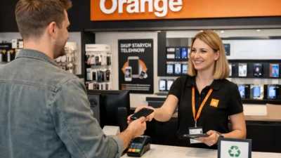Orange polska kullanilmis cep telefonlarini satin alarak geri donusumu tesvik ediyor 56368