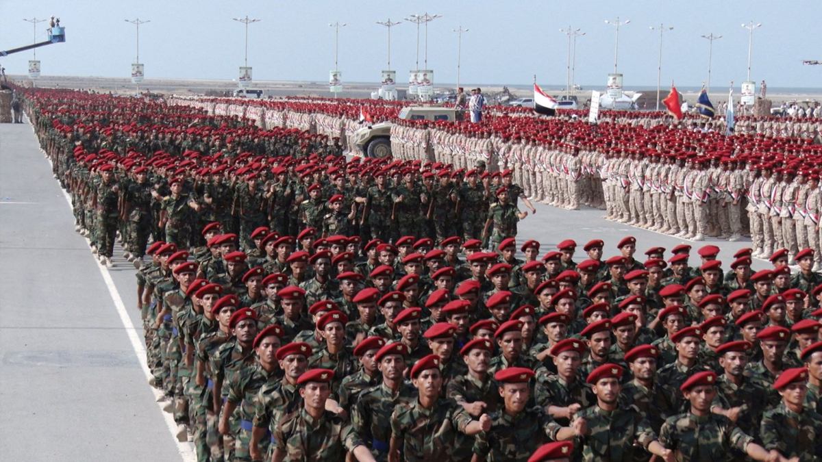 Orta dogu da tirmanan gerilim abd ve i srail i ran a operasyon baslatti huti i le saldirilar artiyor 56371