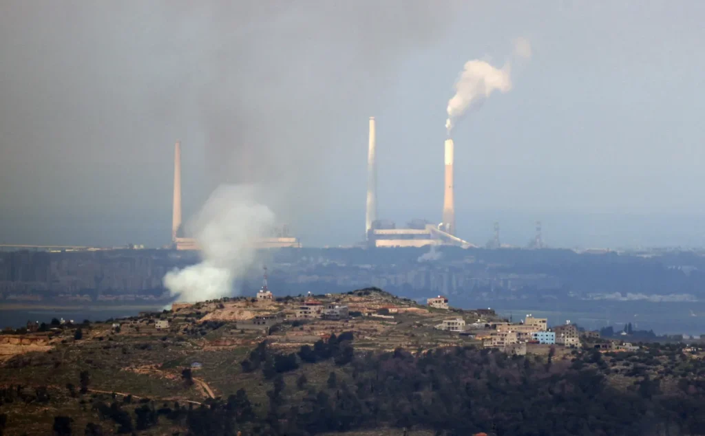orta dogu da tirmanan gerilim karsilikli saldirilar ve alarm durumlari 56533