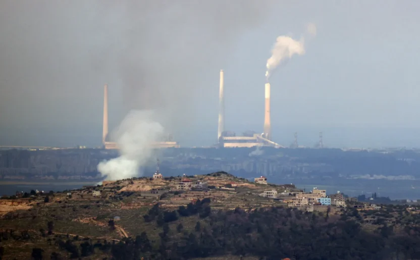 Orta dogu da tirmanan gerilim karsilikli saldirilar ve alarm durumlari 56533