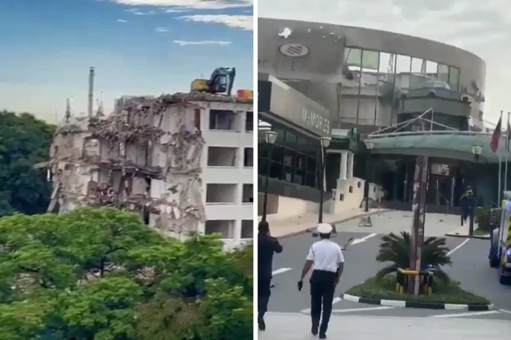 ortadogu da zincirleme patlamalar ve diplomatik uyarilar 50526