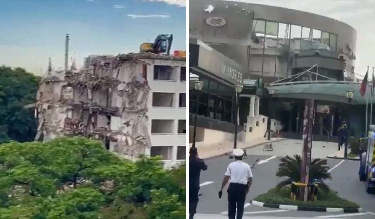 Ortadogu da zincirleme patlamalar ve diplomatik uyarilar 50526