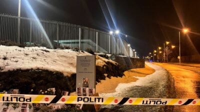 Oslo daki abd buyukelciligi girisinde patlama sorusturma suruyor 50968
