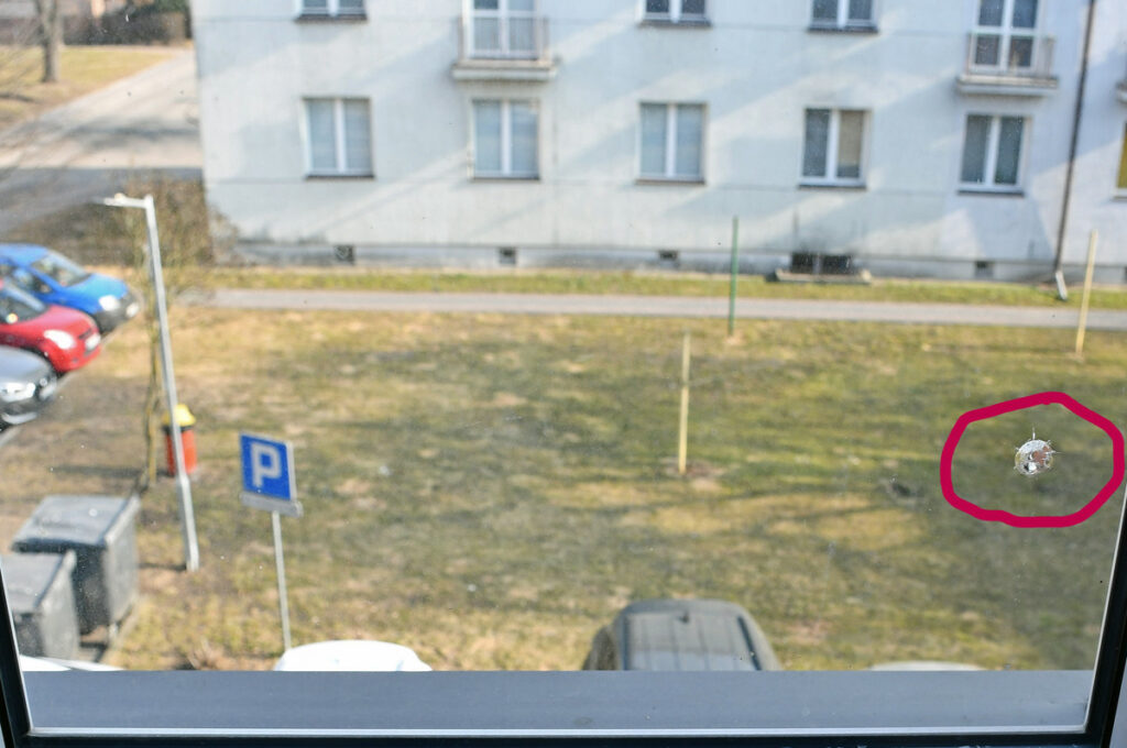 Ostrowski polisi hava tufekli saldiriyla zarar veren supheliyi yakaladi 52065