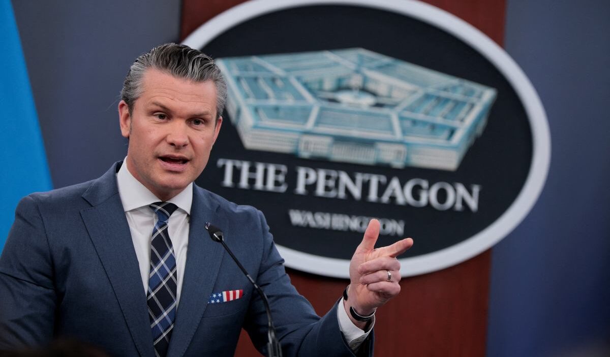 Pentagon un gizli tutma karari nato ve kongre de endise yaratti 55535