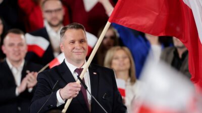 Pis krak w konferansinda basbakan adayini acikladi przemys aw czarnek 50922