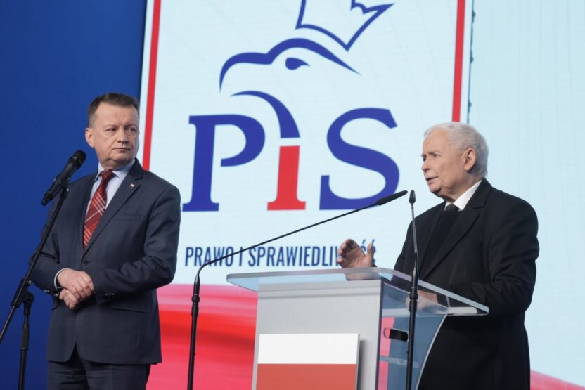 Pis krak w konvansiyonunda basbakan adayini aciklamaya hazirlaniyor 50837