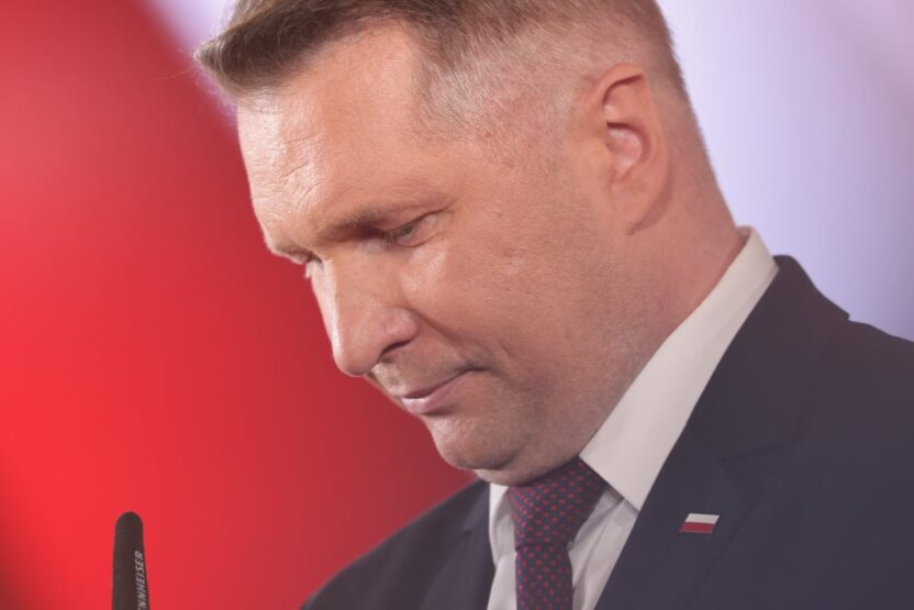 Pis lideri kaczy ski czarnek i 2027 secimlerinde basbakan adayi olarak duyurdu 51553