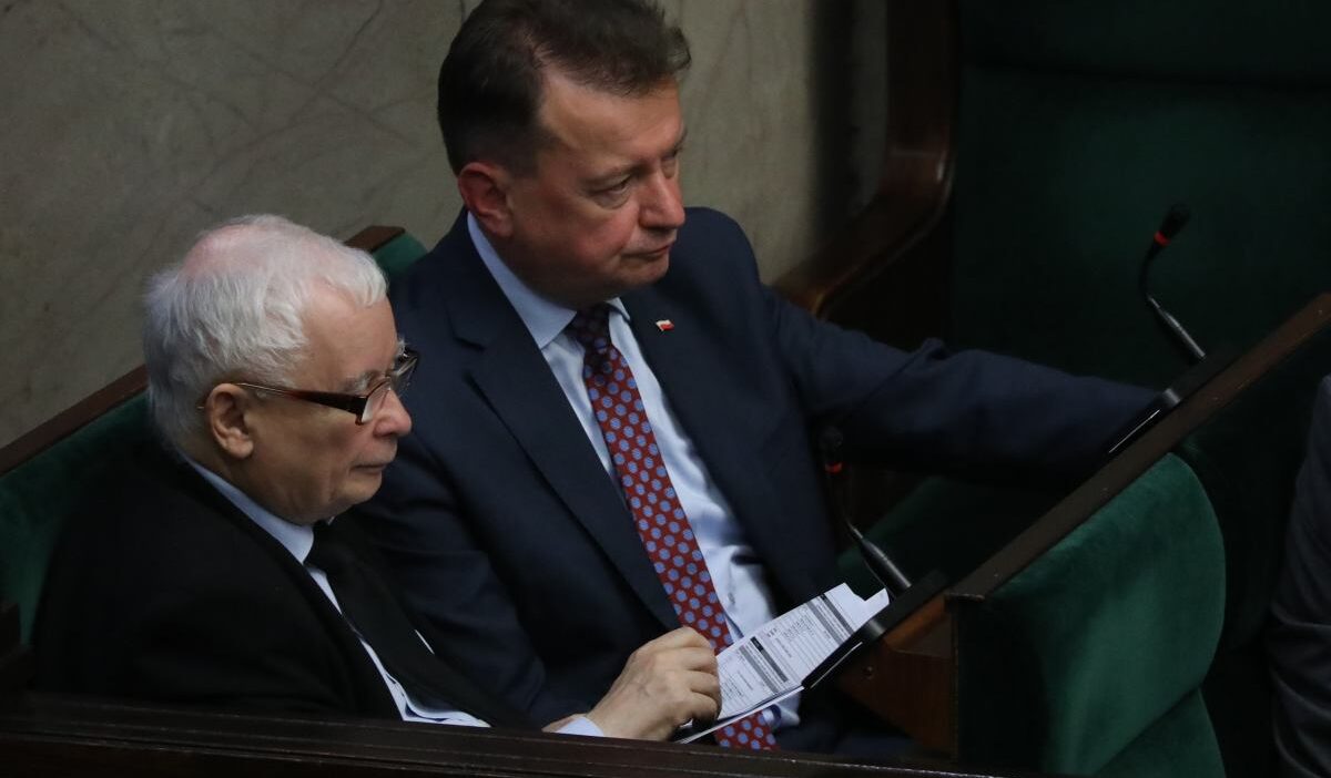 Pis'te "czarnka etkisi" gözlemleniyor: błaszczak, destek artışını ve orban'ın önemi vurguladı 1 Pis te czarnka etkisi gozlemleniyor b aszczak destek artisini ve orban in onemi vurguladi 56841