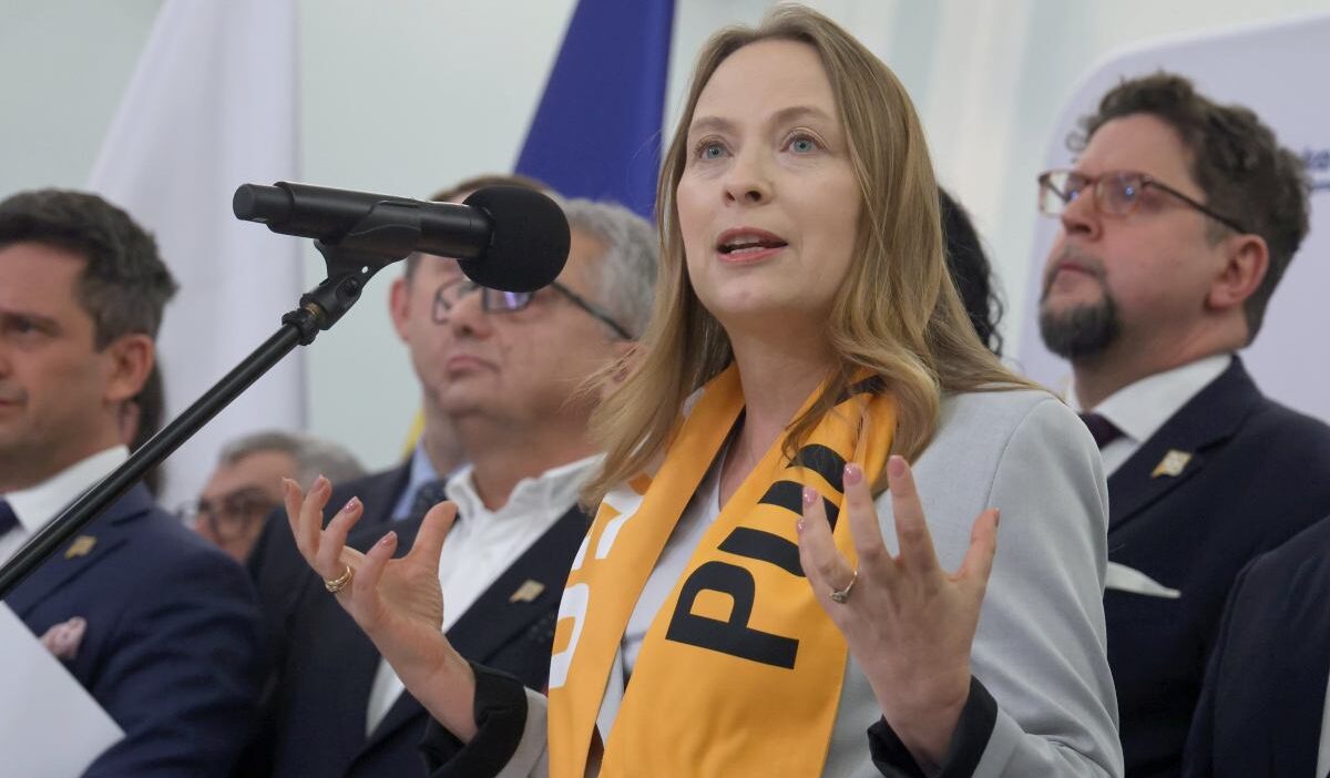 Polonya 2050, orta sınıfı odaklı yeni programını açıklayacak 1 Polonya 2050 orta sinifi odakli yeni programini aciklayacak 53342