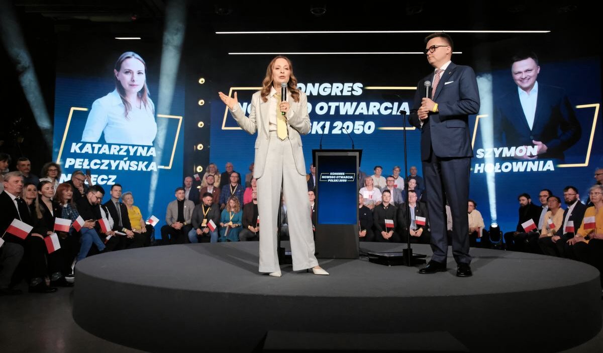 Polonya 2050 partisi kongresi ve vergi politikasi degisikligi arayislari 53717