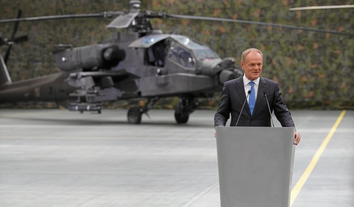 Polonya apache helikopterleri i cin yerli uretim ve servis kapasitesini artiriyor 54326