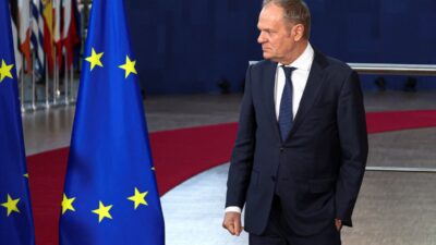 Polonya başbakanı tusk, cumhurbaşkanı nawrocki'nin veto kararını eleştirdi: "avrupa fonlarını engelliyor" 2 Polonya basbakani tusk cumhurbaskani nawrocki nin veto kararini elestirdi avrupa fonlarini engelliyor 53649