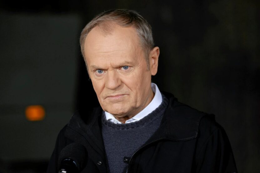 Polonya basbakani tusk macar disisleri bakani szijj rt nun moskova ile bilgi paylastigi i ddiasina sert tepki gosterdi 54932