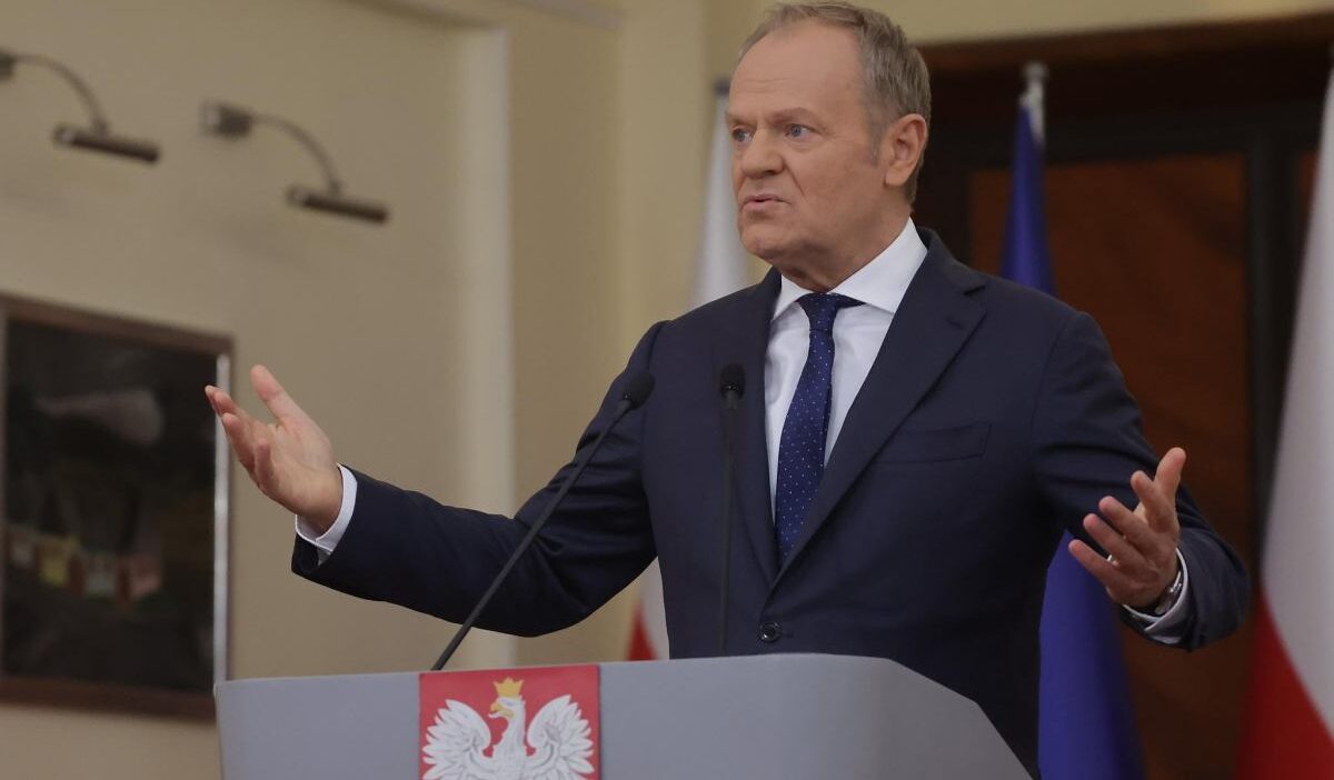 Polonya basbakani tusk orban in politikalari polonya ve avrupa nin cikarlarina hizmet etmiyor 55680