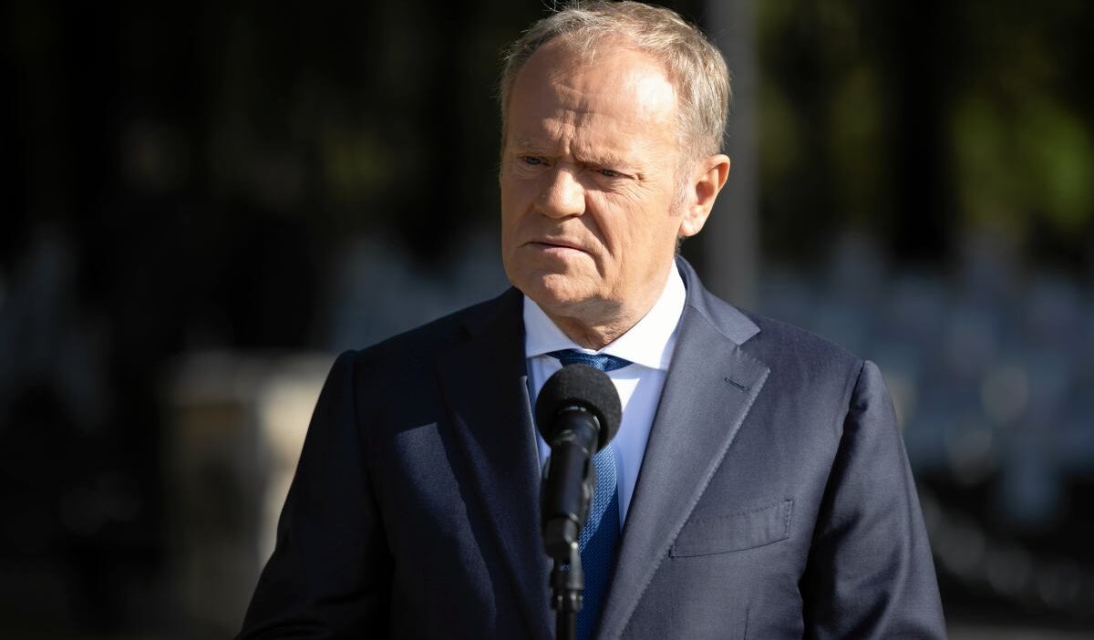 Polonya başbakanı tusk: savaşların bedeli yüksek, güvenlikte birlik çağrısı 1 Polonya basbakani tusk savaslarin bedeli yuksek guvenlikte birlik cagrisi 56386