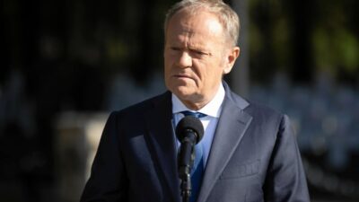 Polonya basbakani tusk savaslarin bedeli yuksek guvenlikte birlik cagrisi 56386