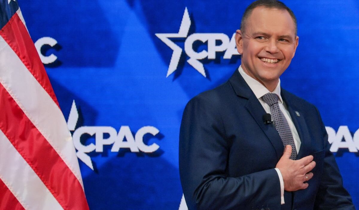 Polonya cumhurbaşkanı nawrocki, abd'de hristiyan medeniyetinin tehdit altında olduğunu i̇ddia etti 1 Polonya cumhurbaskani nawrocki abd de hristiyan medeniyetinin tehdit altinda oldugunu i ddia etti 56491