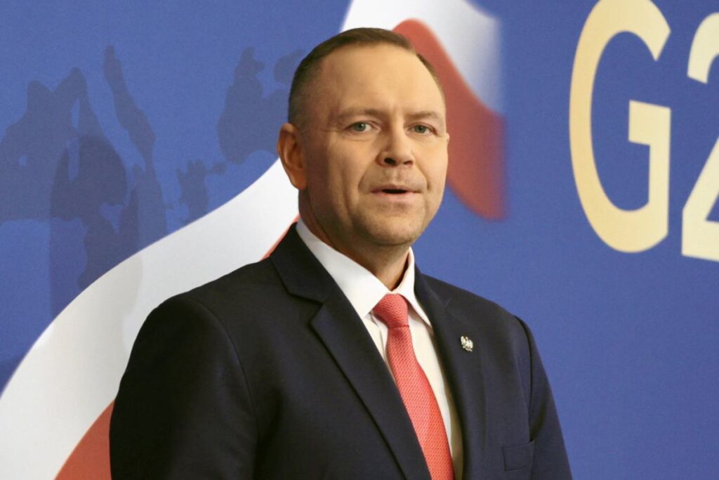 polonya cumhurbaskani nawrocki abd de lockheed martin ve cpac konferansi na katilacak 55829