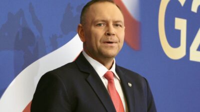 Polonya cumhurbaskani nawrocki abd de lockheed martin ve cpac konferansi na katilacak 55860