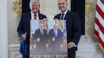 Polonya cumhurbaşkanı nawrocki, abd'de trump ile görüşecek ve cpac'a katılacak 4 Polonya cumhurbaskani nawrocki abd de trump ile gorusecek ve cpac a katilacak 53714