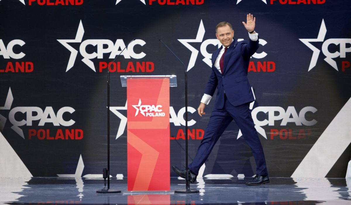 Polonya cumhurbaşkanı nawrocki, abd'deki cpac konferansı'na katılacak, trump'ın katılımı i̇ptal edildi 1 Polonya cumhurbaskani nawrocki abd deki cpac konferansi na katilacak trump in katilimi i ptal edildi 55320