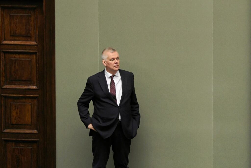 polonya cumhurbaskani nawrocki askeri i stihbarat teskilati subaylarinin atamalarina onay verdi 53646