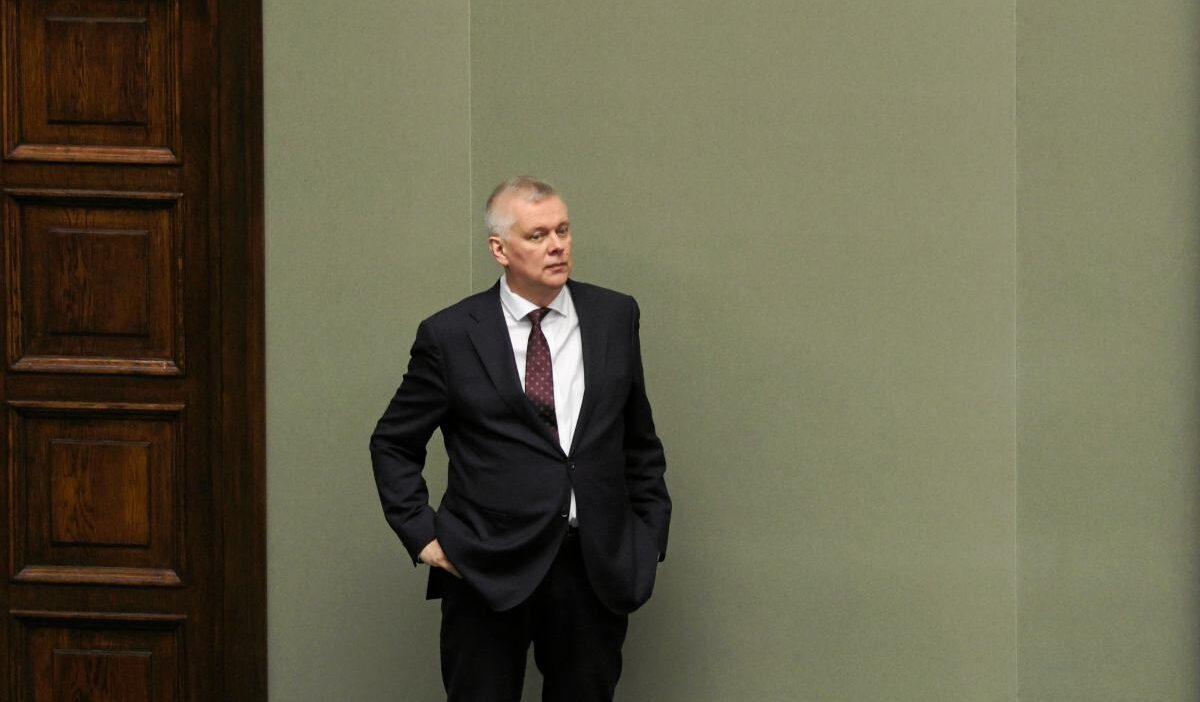 Polonya cumhurbaşkanı nawrocki, askeri i̇stihbarat teşkilatı subaylarının atamalarına onay verdi 1 Polonya cumhurbaskani nawrocki askeri i stihbarat teskilati subaylarinin atamalarina onay verdi 53646