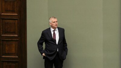 Polonya cumhurbaşkanı nawrocki, askeri i̇stihbarat teşkilatı subaylarının atamalarına onay verdi 4 Polonya cumhurbaskani nawrocki askeri i stihbarat teskilati subaylarinin atamalarina onay verdi 53646