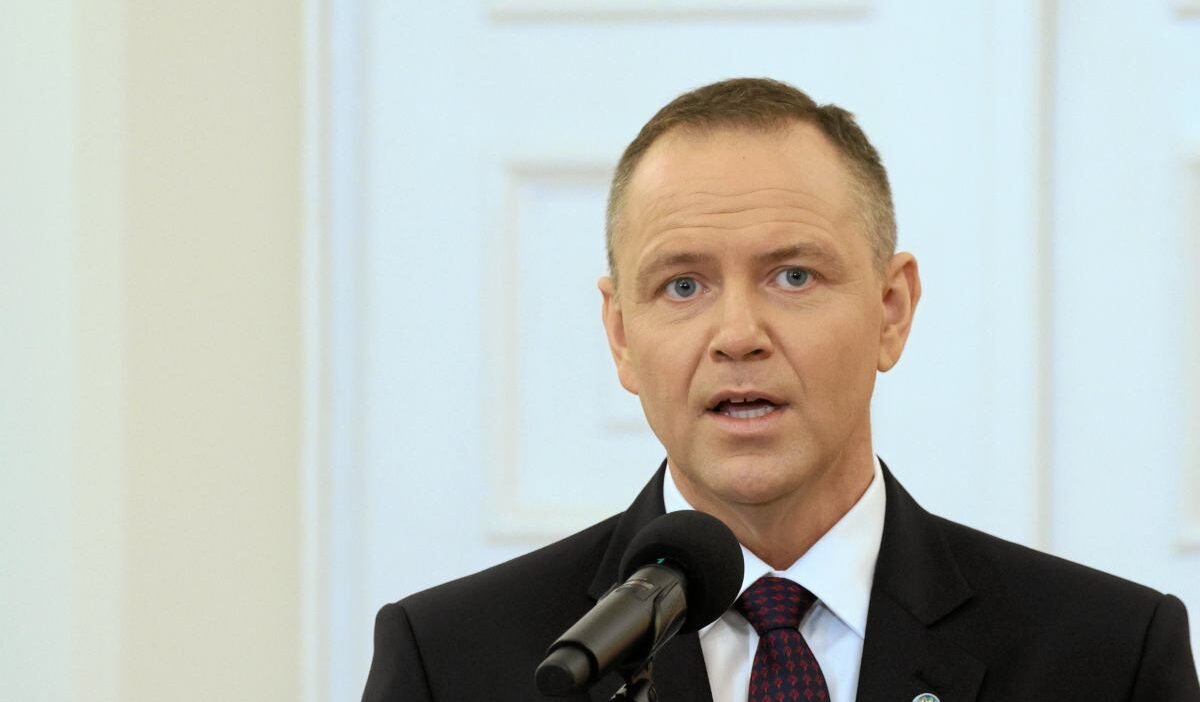 Polonya cumhurbaşkanı nawrocki’nin macaristan ziyareti ve gazeteciyle yaşanan gerginlik 1 Polonya cumhurbaskani nawrocki nin macaristan ziyareti ve gazeteciyle yasanan gerginlik 55581