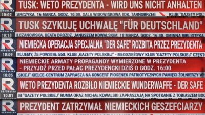 Polonya cumhurbaşkanı'nın avrupa birliği kredisi vetosu ve tv republika'nın yayınları tartışma yarattı 4 Polonya cumhurbaskani nin avrupa birligi kredisi vetosu ve tv republika nin yayinlari tartisma yaratti 51894