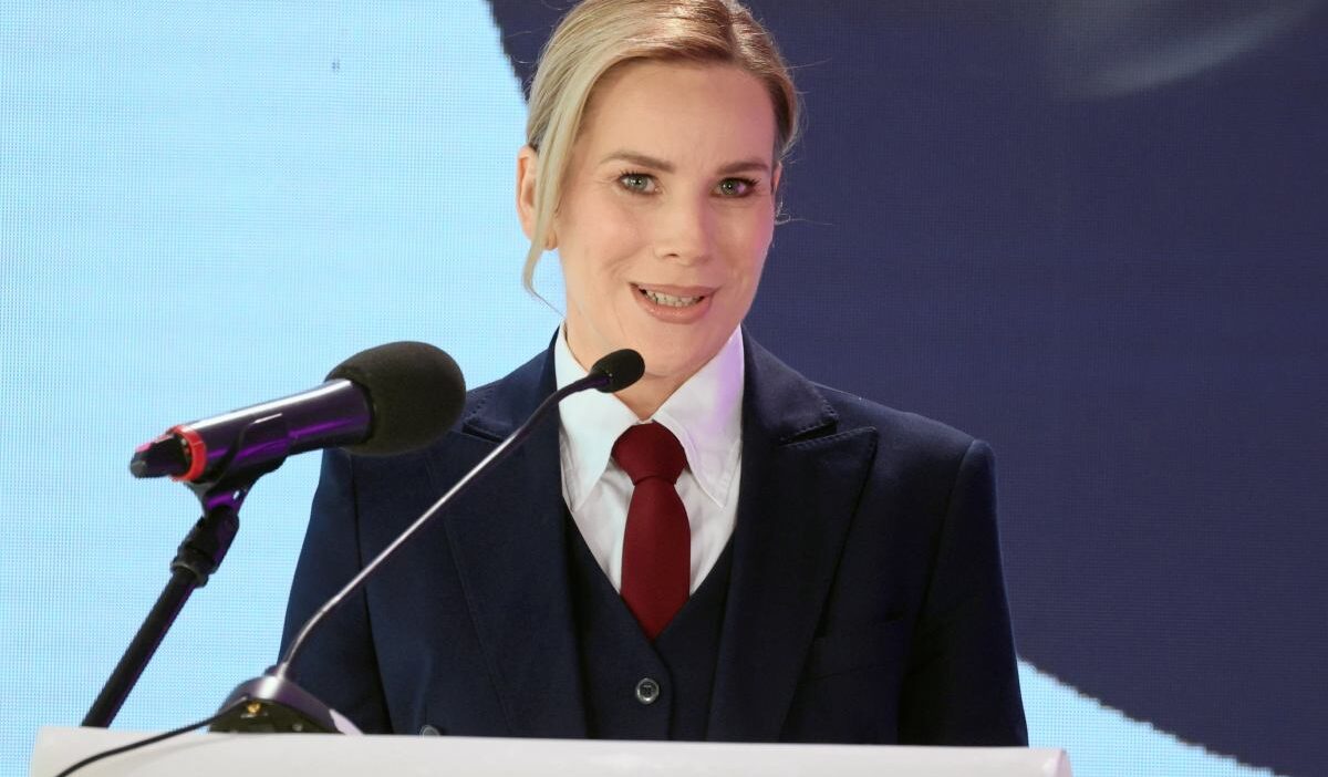 Polonya cumhurbaskani nin esi nawrocka abd de egitim girisiminde yer alacak 52985