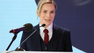 Polonya cumhurbaskani nin esi nawrocka abd de egitim girisiminde yer alacak 52985