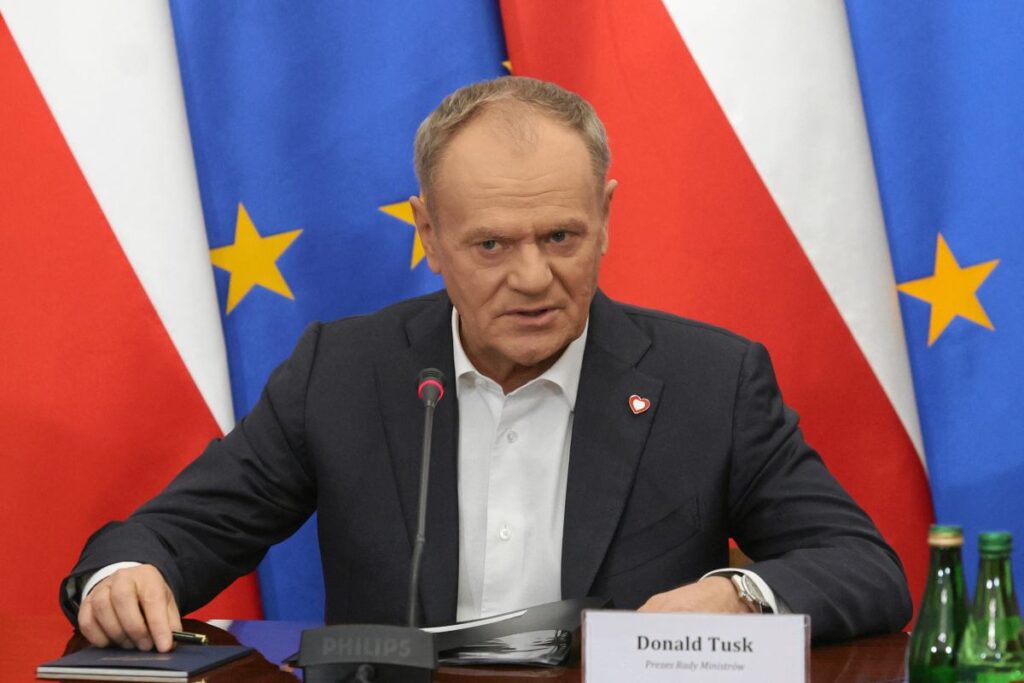 polonya cumhurbaskani safe savunma programi yasa tasarisini veto etti 51449