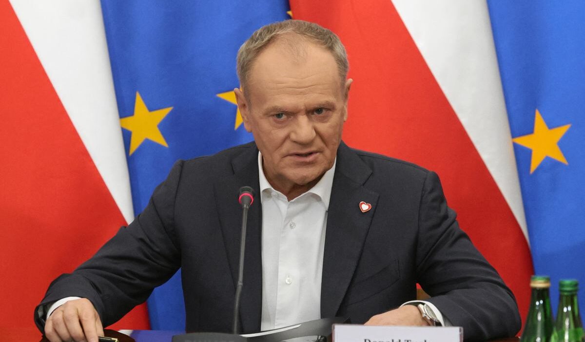 Polonya cumhurbaşkanı safe savunma programı yasa tasarısını veto etti 1 Polonya cumhurbaskani safe savunma programi yasa tasarisini veto etti 51449