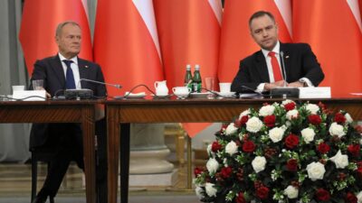 Polonya cumhurbaskani tusk a ets den cikis cagrisi yapti 52008