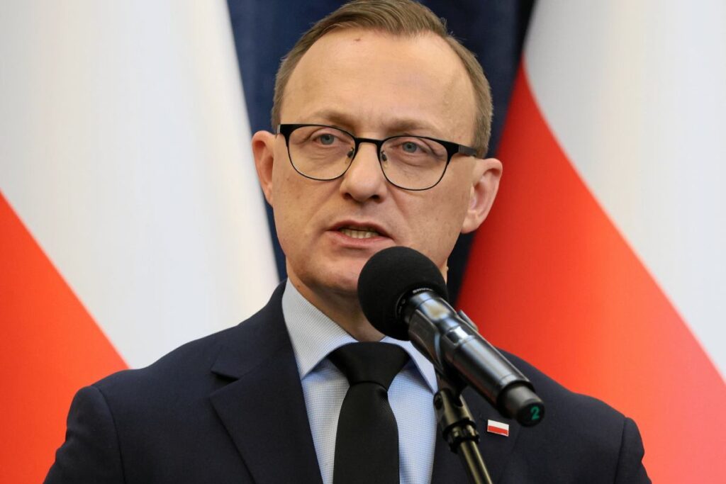 polonya cumhurbaskanligi na sejm baskani czarzasty nin rusya i liskileri hakkinda rapor 53041